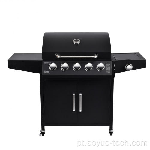 Família Homany Commercial BBQ Grill